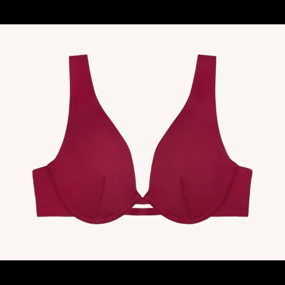 ThirdLove Classic Unlined Plunge Bra - 32G